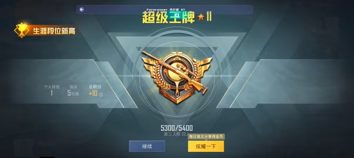 和平精英先行者透视直装 - ��ƽ��Ӣ�����֮��辅助预览图